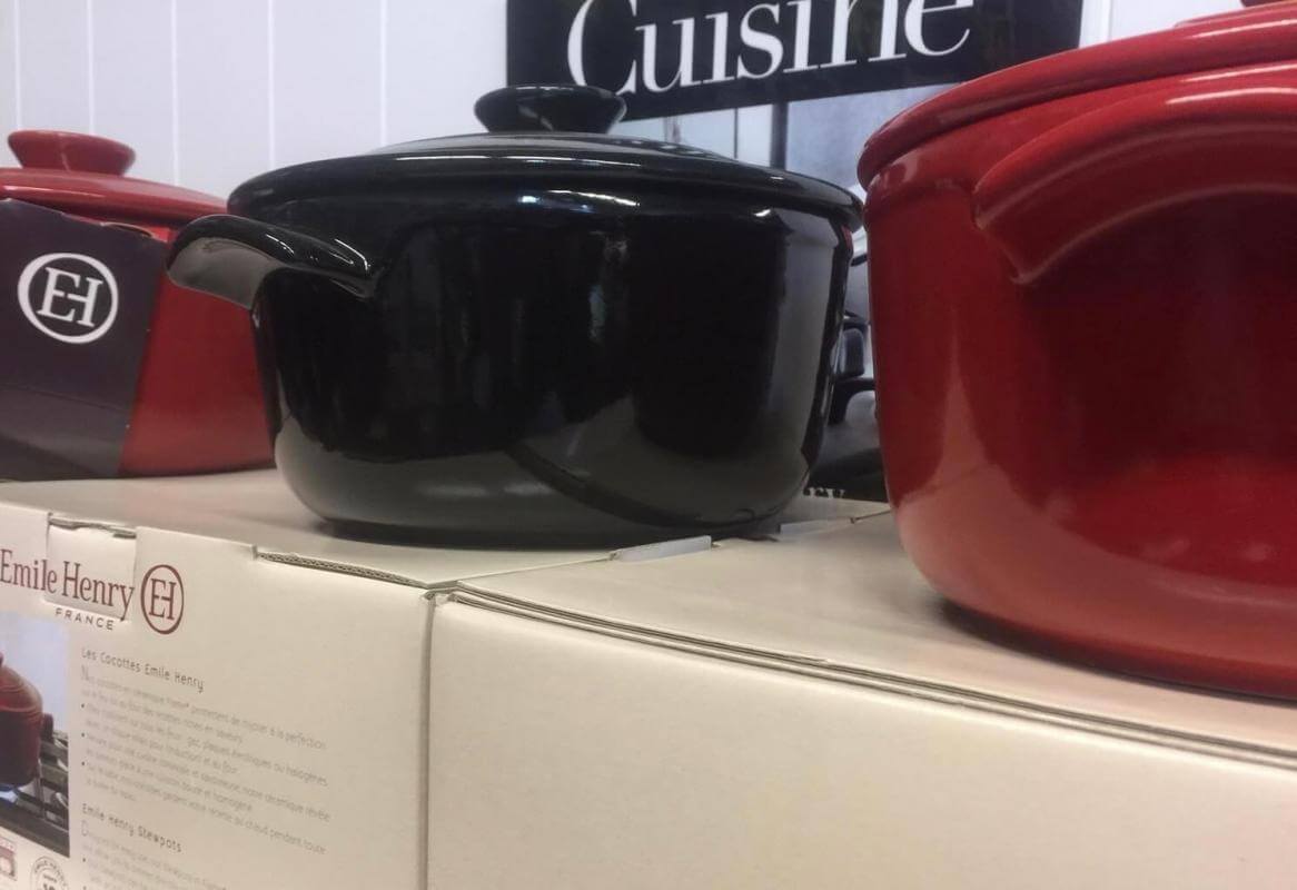 Emile Henry Dutch Oven The Best Ceramic Option.