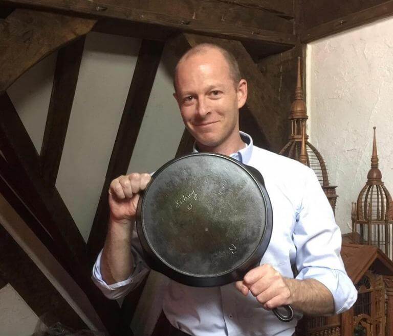 Learn The History Of The Sidney Hollow Ware Co.