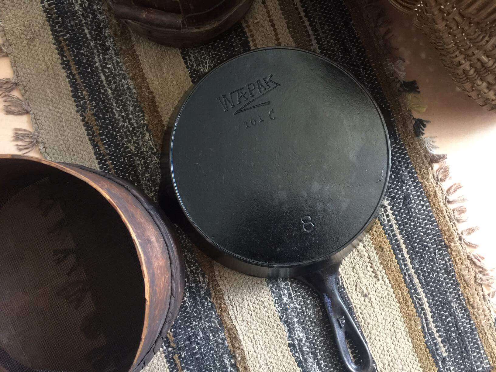 Your Complete Guide To Wapak Cast Iron From Wapak Hollow Ware Co.