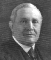 Black and White photo of William Wagner.