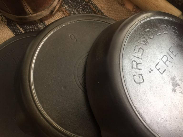 Griswold cast iron
