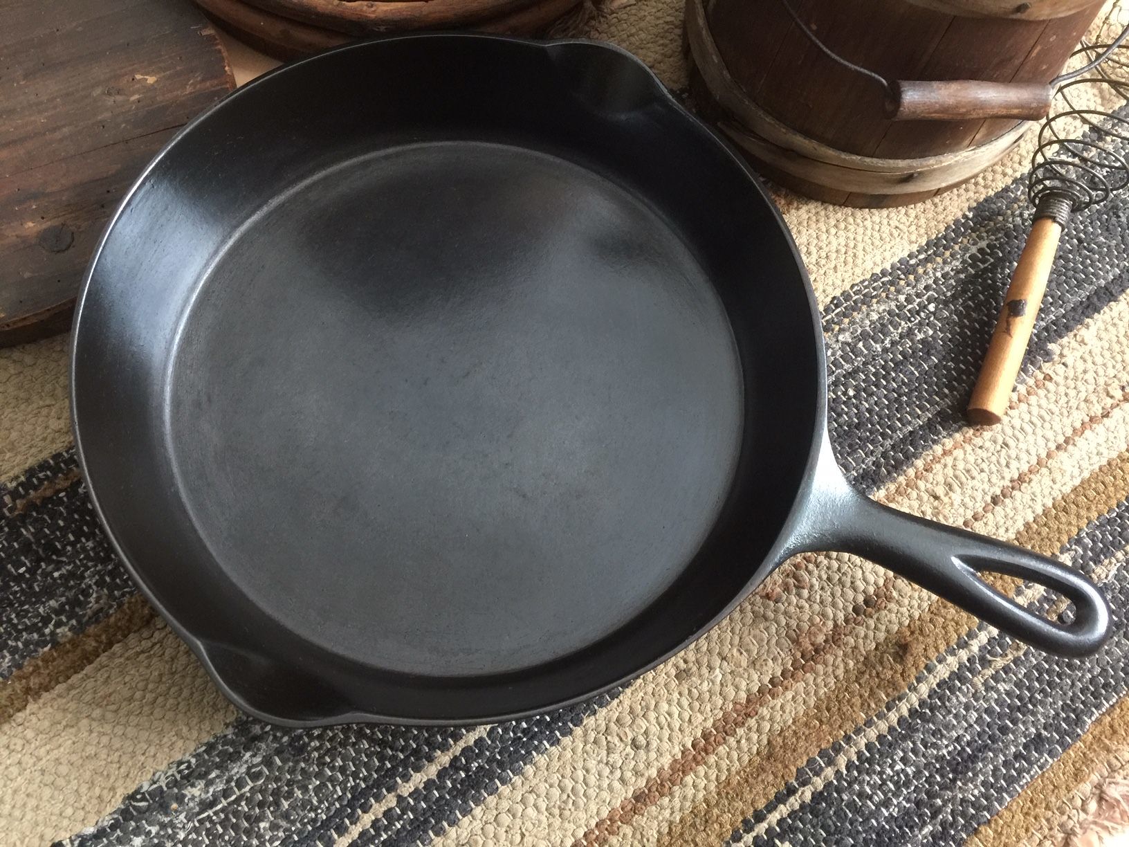 Is cast iron safe? Here's what you need to know.