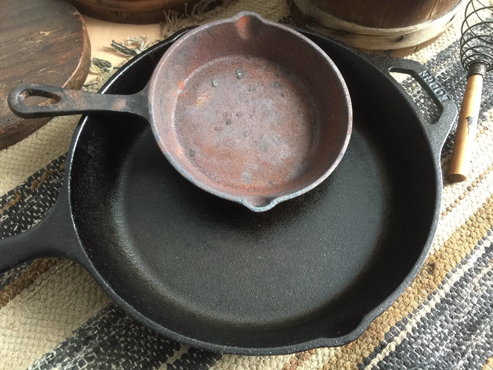 Is cast iron safe? Here's what you need to know.