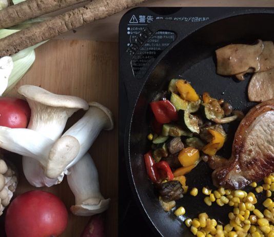 Reasons to cook with cast iron