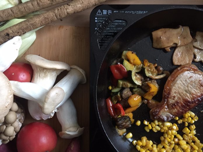 Reasons to cook with cast iron