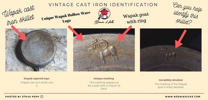 Your Complete Guide To Wapak Cast Iron From Wapak Hollow Ware Co.