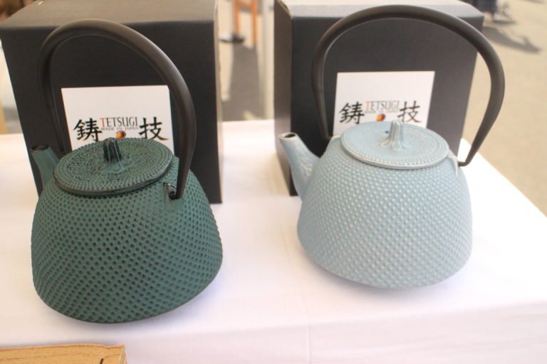 Best cast iron teapots