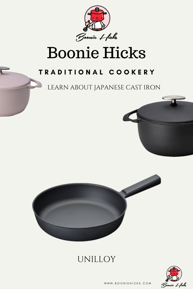 Japanese Cast Iron History, Benefits, Products, and Brands