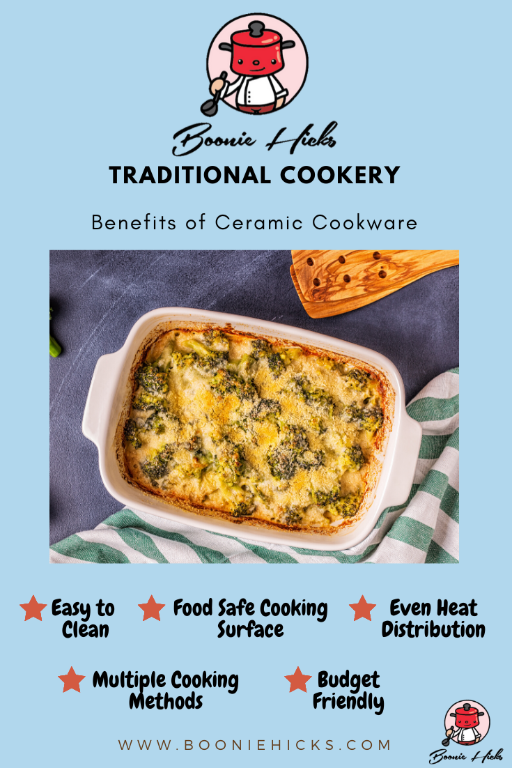 What Are The Benefits Of Ceramic Cookware? Let's Find Out.