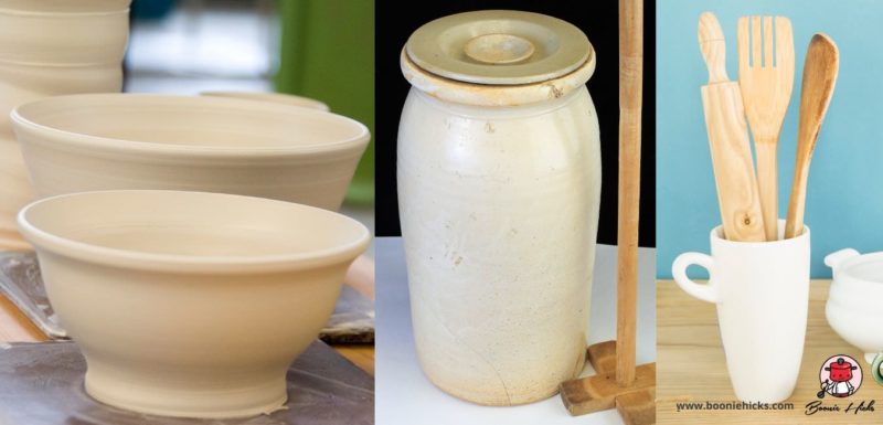 Earthenware vs Stoneware vs ceramics