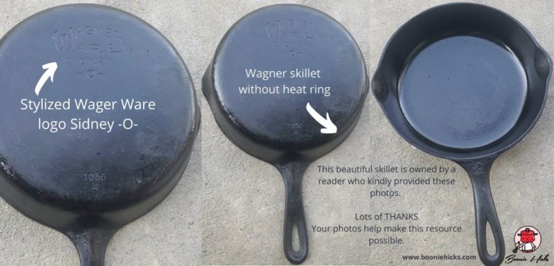 How old is my Wagner Ware skillet
