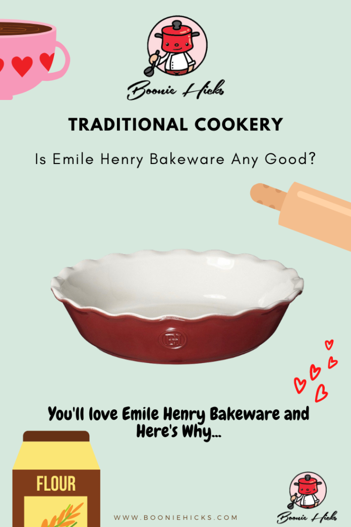 Eight Reasons For You To Use Emile Henry Cookware