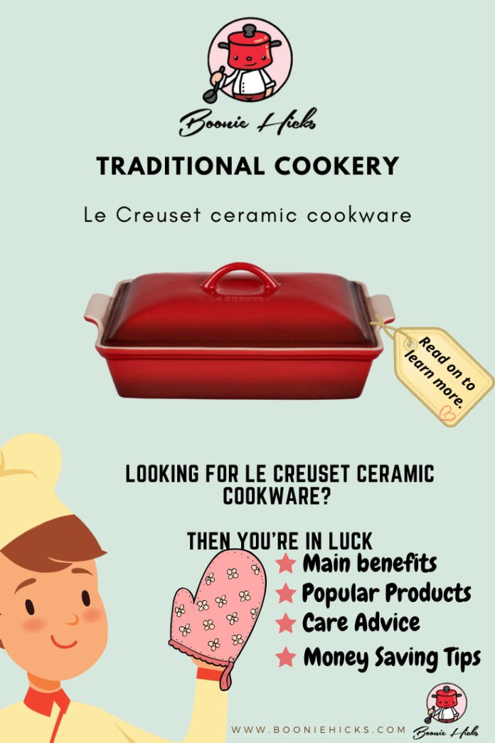 Is Le Creuset Ceramic Cookware Better?