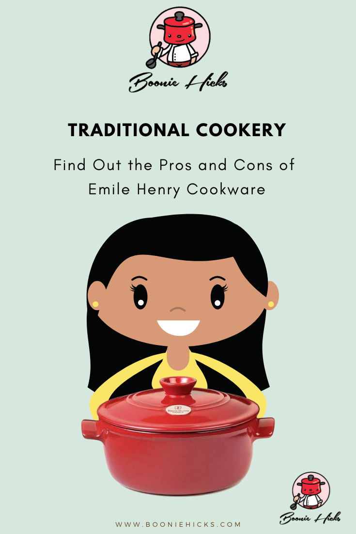Eight Reasons For You To Use Emile Henry Cookware