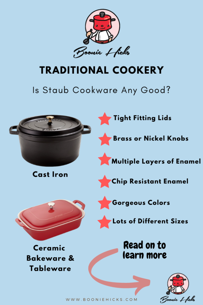 Why Is Staub So Expensive? Pros And Cons Of Staub Cookware.