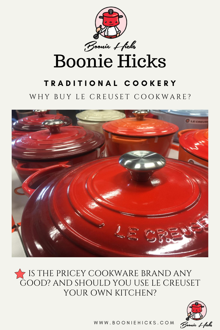 Why Buy Le Creuset? It's Expensive, And Is It Really Worth It?
