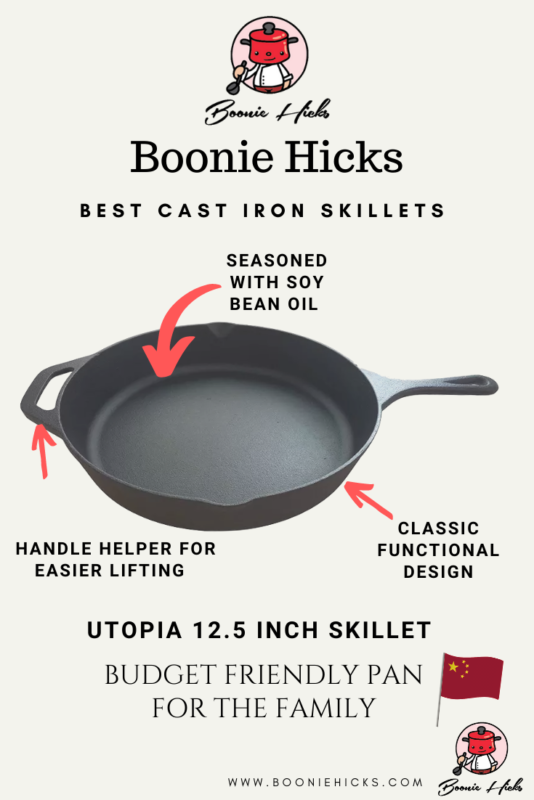 Best low cost skillet for families