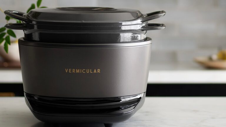 Vermicular Cast Iron