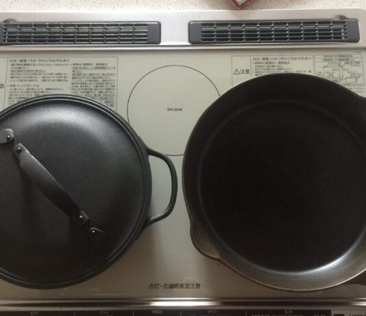 Comparing cast iron Braisers and skillets.