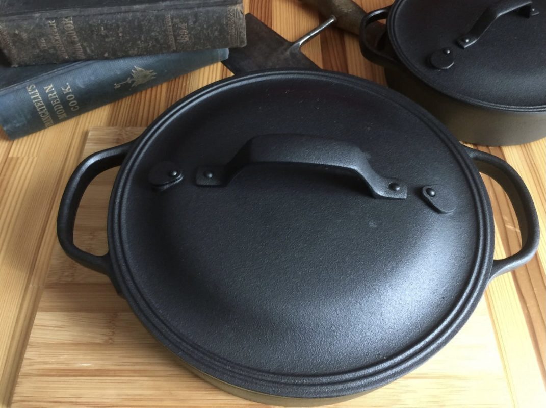 Choose The Best Size Braiser For Singles, Couples, and Families.