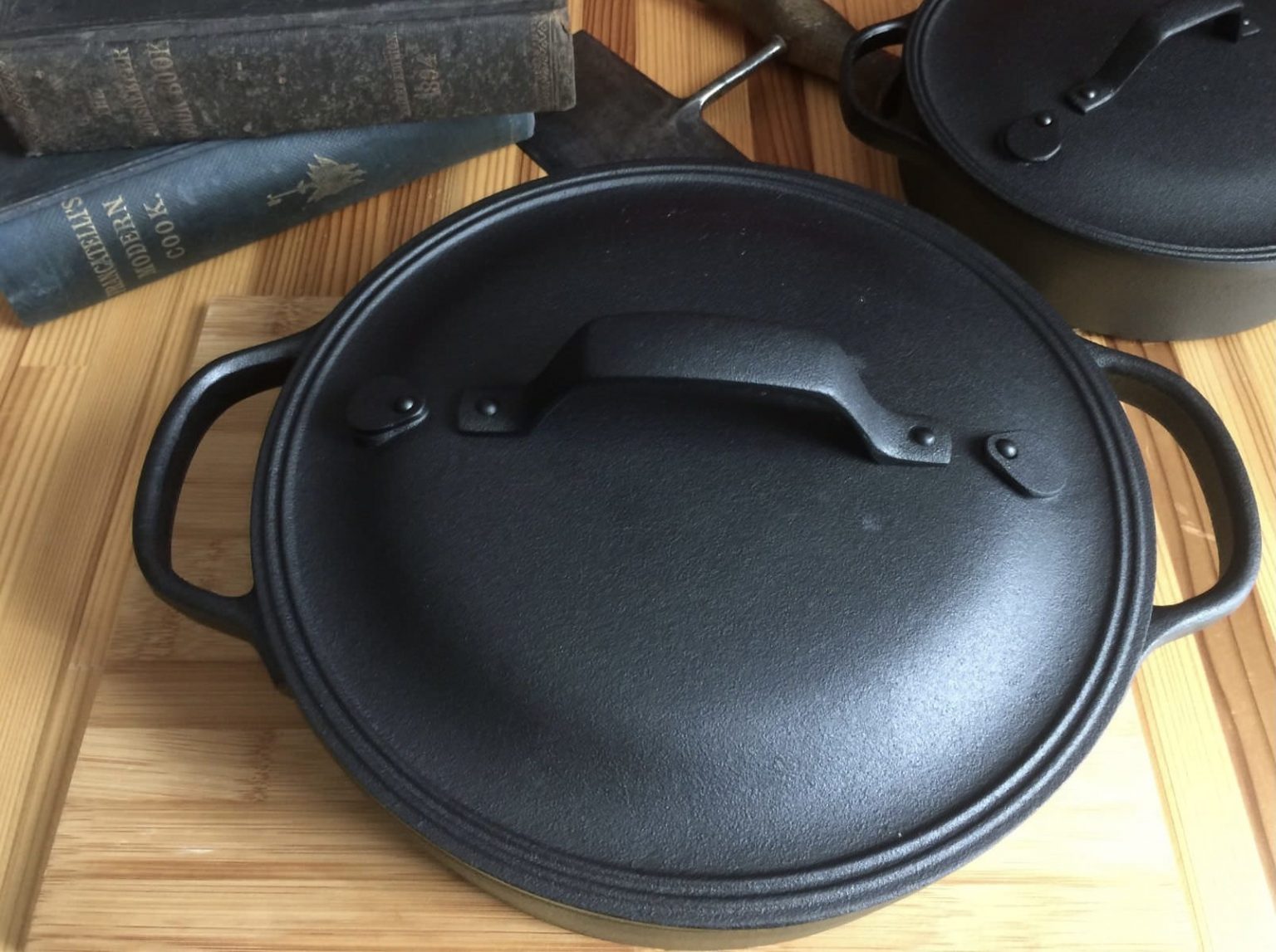 Choose The Best Size Braiser For Singles, Couples, and Families.