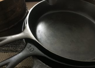 How much is my Griswold skillet worth