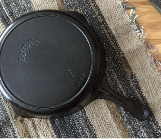 Simple Guide To Puritan Cast Iron Cookware. Puritan cast iron