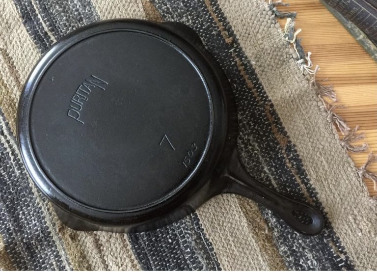 Puritan cast iron