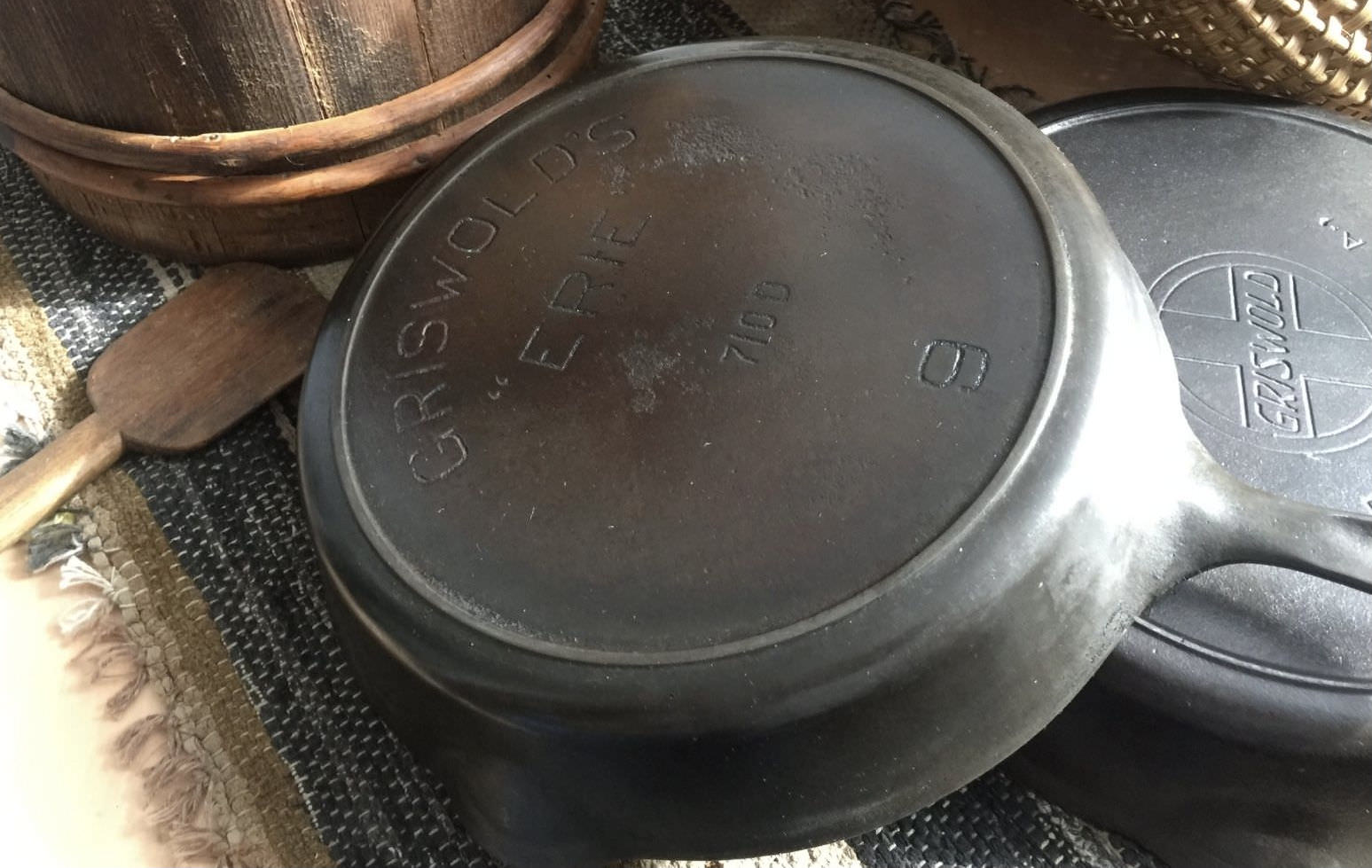 Should I buy a Griswold Skillet? Essential Purchasing Advice.