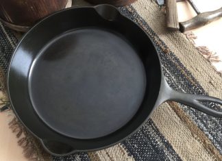 Where can you buy Griswold Cast Iron