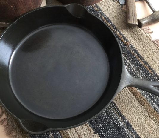 Where can you buy Griswold Cast Iron