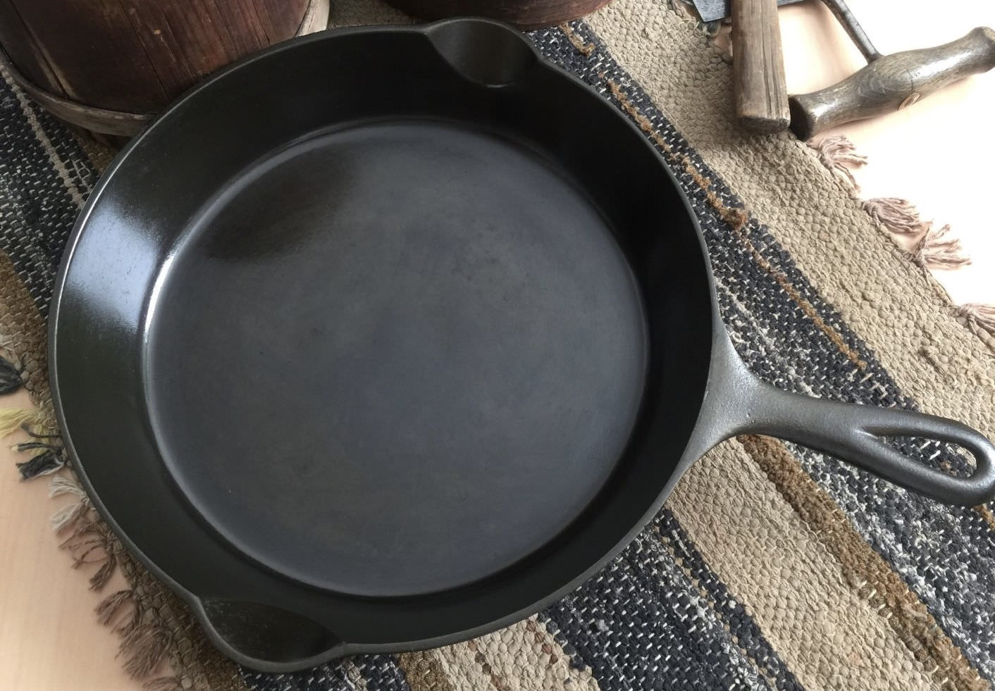 Where Can You Buy Griswold Cast Iron? Advice For Noncollectors.