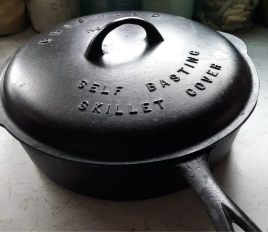 Why is Griswold Griswold iron expensive