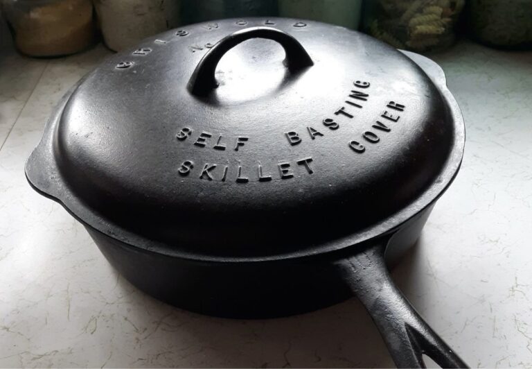 Why is Griswold Griswold iron expensive