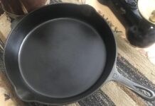 Why is Griswold cast iron better