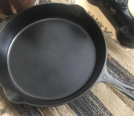 Why is Griswold cast iron better