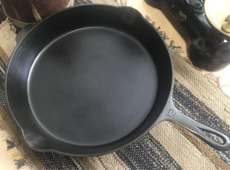 Why is Griswold cast iron better