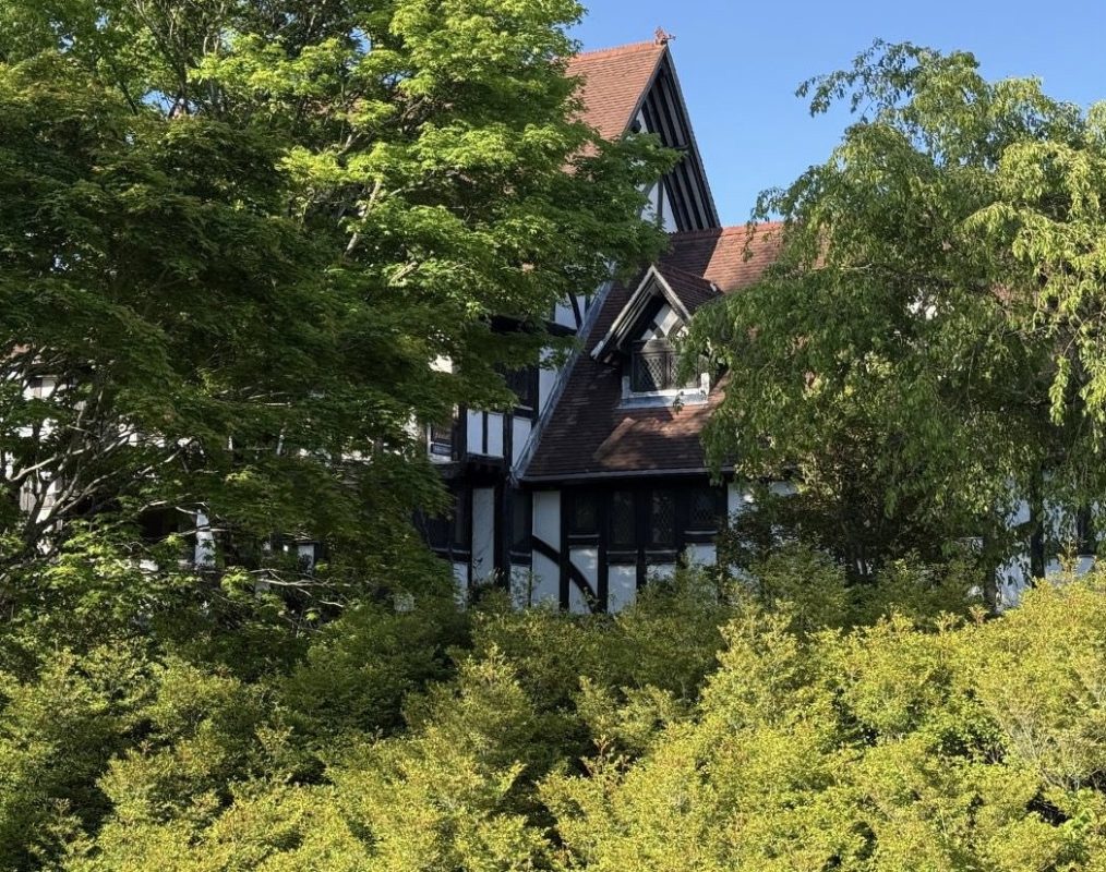 English cottage