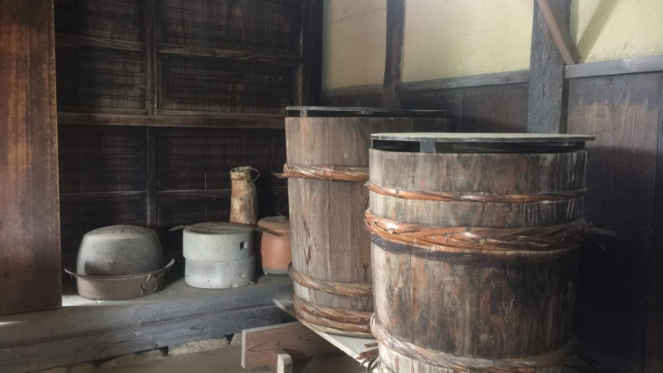 Early settler life