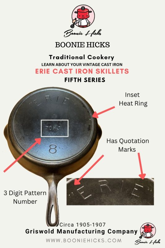 Erie Fifth Series
